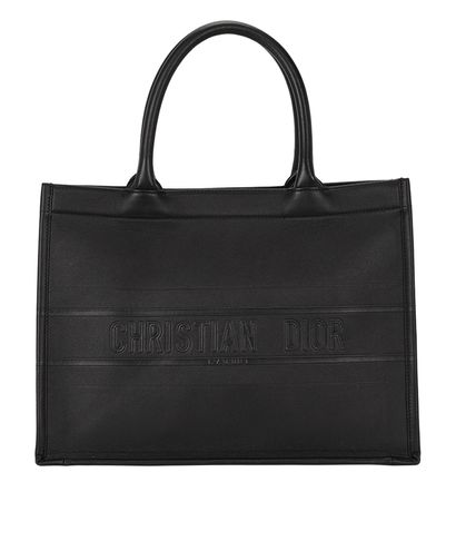 Christian Dior Medium Book Tote, front view